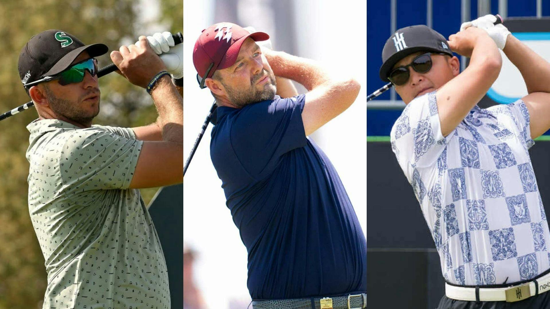 Dean Burmester, Marc Leishman join stacked International Series Philippines golf field